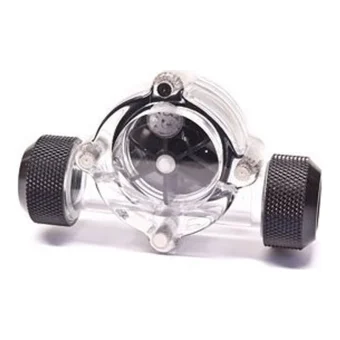 Bitspower Flow Sensor Μαύρο BP-FS- CLBKMBK