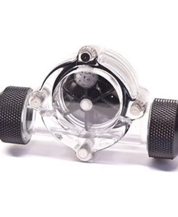 Bitspower Flow Sensor Μαύρο BP-FS- CLBKMBK