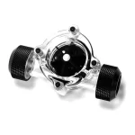 Bitspower Flow Sensor Μαύρο BP-FS- CLBKMBK - Image 2