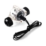 Bitspower Flow Sensor Μαύρο BP-FS- CLBKMBK - Image 3