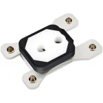 Aqua Computer CPU Water Block Cuplex KRYOS NEXT RGBPX AM4 / 3000/5000 - ACETAL + 925 SILVER, BLACK Ασημί 21841 - Image 2