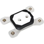 Aqua Computer Cuplex Kryos Next Rgbpx Am4/am5 Acetal + 925 Silver Black 21840