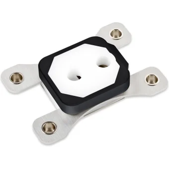 Aqua Computer Cuplex Kryos Next Rgbpx Am4/am5 Acetal + 925 Silver Black 21840