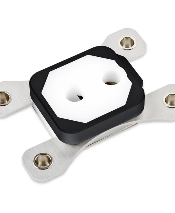 Aqua Computer Cuplex Kryos Next Rgbpx Am4/am5 Acetal + 925 Silver Black 21840