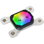 Aqua Computer Cuplex Kryos Next Rgbpx Am4/am5 Acetal + 925 Silver Black 21840 - Image 2
