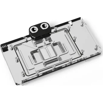 Alphacool Alphacool Core Rtx 4090 Amp Backplate Ακρυλικό + Νικέλιο 9033811