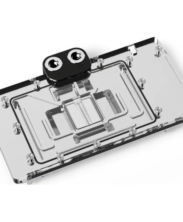 Alphacool Alphacool Core Rtx 4090 Amp Backplate Ακρυλικό + Νικέλιο 9033811