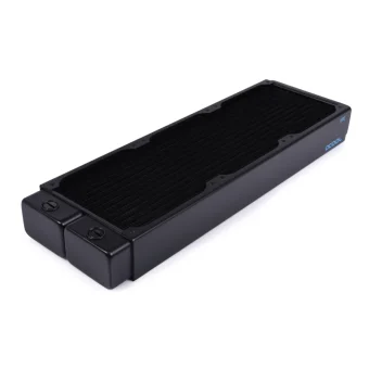 Alphacool NexXxoS HPE-45 Full Copper 360mm Radiator Radiator Μαύρο 1846248