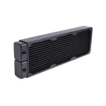 Alphacool NexXxoS HPE-45 Full Copper 360mm Radiator Radiator Μαύρο 1846248 - Image 2