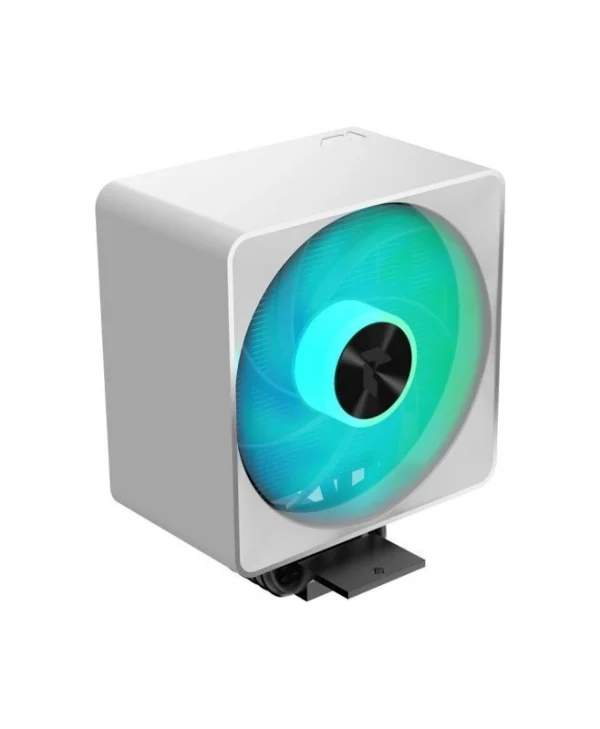 APNX AP1-V Ψύκτρα Επεξεργαστή για Socket AM4/AM5/1200/115x/1700 με ARGB Φωτισμό Λευκή 100280800