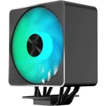APNX AP1-V Ψύκτρα Επεξεργαστή για Socket AM4/AM5/1200/115x/1700 με ARGB Φωτισμό Λευκή 100280800 - Image 5