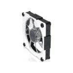 In Win Aurora Case Fan 120mm (2000rpm / 40.26cfm) με RGB Φωτισμό και Σύνδεση 6-Pin 3τμχ AURORAFAN-1PK-BW - Image 5
