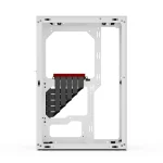 Ssupd Meshlicious Full Mesh Mini Tower Κουτί Υπολογιστή Λευκό G99.OE759FMW4.00 - Image 3