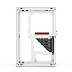 Ssupd Meshlicious Full Mesh Mini Tower Κουτί Υπολογιστή Λευκό G99.OE759FMW4.00 - Image 4