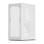 Ssupd Meshlicious Full Mesh Mini Tower Κουτί Υπολογιστή Λευκό G99.OE759FMW4.00 - Image 7