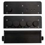 Akasa Pascal PX NUC Κουτί Υπολογιστή Μαύρο A-NUC56-M1B - Image 2