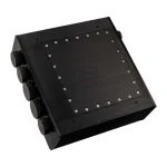 Akasa Pascal PX NUC Κουτί Υπολογιστή Μαύρο A-NUC56-M1B - Image 5