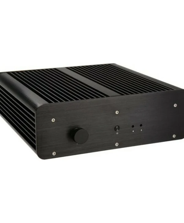 Akasa Pascal MD Tiny Κουτί Υπολογιστή Μαύρο A-NUC40-M1B