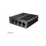 Akasa Pascal MD Tiny Κουτί Υπολογιστή Μαύρο A-NUC40-M1B - Image 3