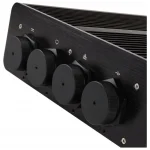 Akasa Pascal MD Tiny Κουτί Υπολογιστή Μαύρο A-NUC40-M1B - Image 6