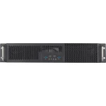 Silverstone RM23-502-MINI Server Mini Tower Κουτί Υπολογιστή Μαύρο SST-RM23-502-MINI - Image 2