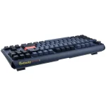 Ducky One 3 Cosmic Gaming Μηχανικό Πληκτρολόγιο Tenkeyless με Cherry MX Ergo Clear διακόπτες και RGB φωτισμό (Αγγλικό US) 100352893 - Image 3