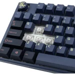 Ducky One 3 Cosmic Gaming Μηχανικό Πληκτρολόγιο Tenkeyless με Cherry MX Ergo Clear διακόπτες και RGB φωτισμό (Αγγλικό US) 100352893 - Image 5