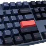 Ducky One 3 Cosmic Gaming Μηχανικό Πληκτρολόγιο Tenkeyless με Cherry MX Ergo Clear διακόπτες και RGB φωτισμό (Αγγλικό US) 100352893 - Image 6