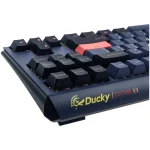 Ducky One 3 Cosmic Gaming Μηχανικό Πληκτρολόγιο Tenkeyless με Cherry MX Ergo Clear διακόπτες και RGB φωτισμό (Αγγλικό US) 100352893 - Image 7
