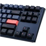 Ducky One 3 Cosmic Gaming Μηχανικό Πληκτρολόγιο Tenkeyless με Cherry MX Ergo Clear διακόπτες και RGB φωτισμό (Αγγλικό US) 100352893 - Image 8