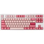 Ducky One 3 TKL Gossamer Gaming Μηχανικό Πληκτρολόγιο Tenkeyless με Cherry MX Ergo Clear διακόπτες (Αγγλικό US) Ροζ 100352889 - Image 2