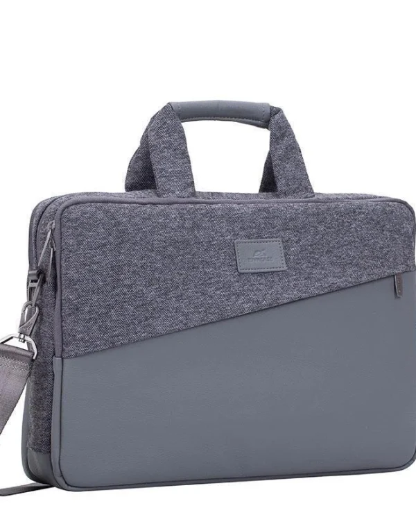 Rivacase Egmont Τσάντα για Laptop 15.6" σε Γκρι χρώμα 7930GREY
