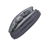 Rivacase Egmont Τσάντα για Laptop 15.6" σε Γκρι χρώμα 7930GREY - Image 3