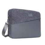 Rivacase Egmont Τσάντα για Laptop 15.6" σε Γκρι χρώμα 7930GREY - Image 6