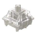 Ducky DSK110-WPA3 Switches Πληκτρολόγιου Gateron G Pro White Linear 110τμχ