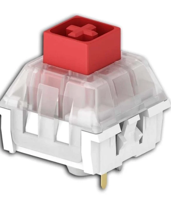 Ducky DSK110-RPA2 Switches Πληκτρολόγιου Kailh Box Red 110τμχ