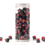 Ducky DSK110-RPA2 Switches Πληκτρολόγιου Kailh Box Red 110τμχ - Image 3