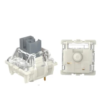 Ducky DSK110-PPA3 Switches Πληκτρολόγιου Gateron G Pro Silver 110τμχ