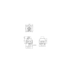 Ducky DSK110-FPA2 Switches Πληκτρολόγιου Kailh Box Box Jellyfish Y 110τμχ - Image 2