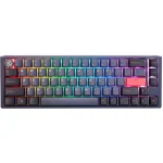 Ducky Wired One 3 Cosmic Sf Gaming Μηχανικό Πληκτρολόγιο 65% με Cherry MX Speed Silver διακόπτες και RGB φωτισμό (Αγγλικό US) 100043107 - Image 2