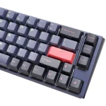 Ducky Wired One 3 Cosmic Sf Gaming Μηχανικό Πληκτρολόγιο 65% με Cherry MX Speed Silver διακόπτες και RGB φωτισμό (Αγγλικό US) 100043107 - Image 4