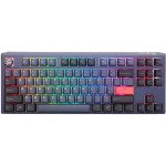 Ducky One 3 Cosmic Gaming Μηχανικό Πληκτρολόγιο Tenkeyless με Cherry MX Speed Silver διακόπτες και RGB φωτισμό (Αγγλικό US) 100043097 - Image 2