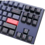 Ducky One 3 Cosmic Gaming Μηχανικό Πληκτρολόγιο Tenkeyless με Cherry MX Speed Silver διακόπτες και RGB φωτισμό (Αγγλικό US) 100043097 - Image 4