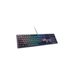 Ducky One 3 Cosmic Gaming Μηχανικό Πληκτρολόγιο με Cherry MX Red διακόπτες και RGB φωτισμό (Αγγλικό US) 100043086