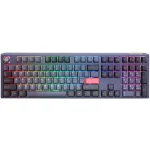 Ducky One 3 Cosmic Gaming Μηχανικό Πληκτρολόγιο με Cherry MX Red διακόπτες και RGB φωτισμό (Αγγλικό US) 100043086 - Image 2