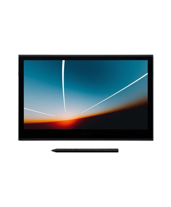 Wacom Cintiq Touch 2025 Γραφίδα Σχεδίασης με Όθονη QHD 24" DTH246K0B
