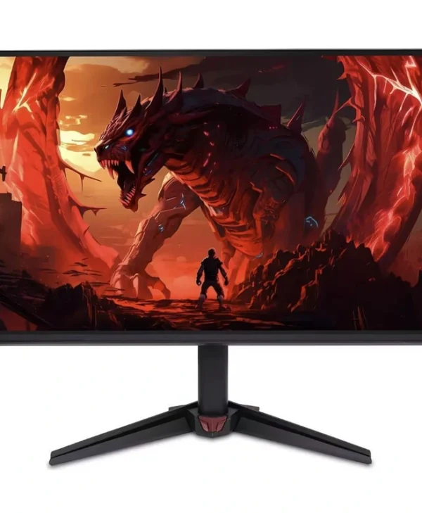 Acer Nitro IPS Monitor 27" QHD 2560x1440 270Hz με Χρόνο Απόκρισης 0.5ms GTG UM.HV0EE.107
