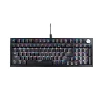 Adata Sorcerer Gaming Μηχανικό Πληκτρολόγιο με XPG Red διακόπτες και RGB φωτισμό (Αγγλικό US) 75261466 - Image 2