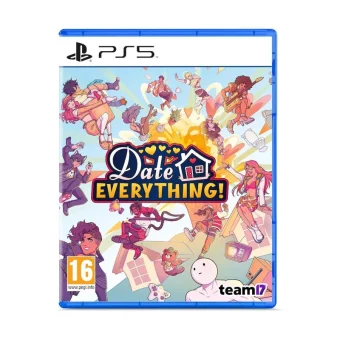 Date Everything! PS5 Game