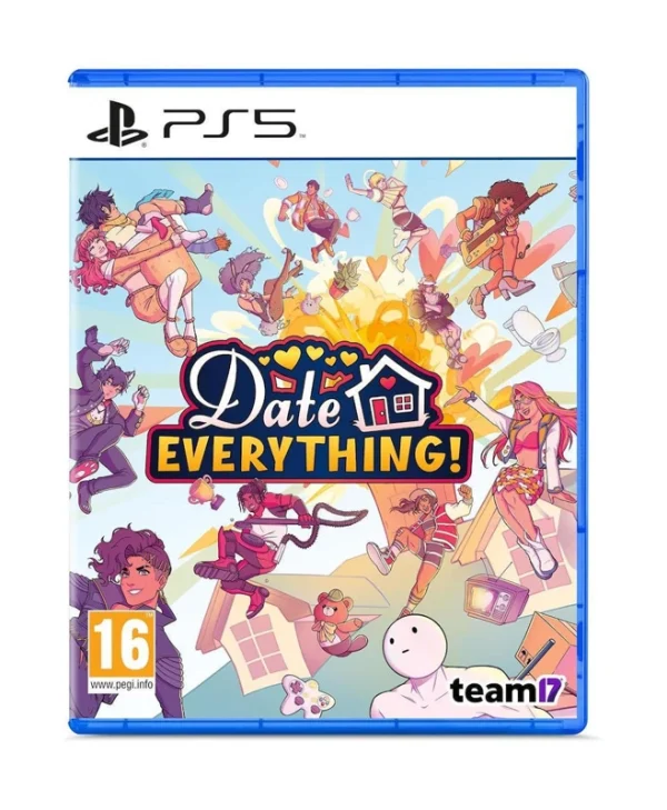 Date Everything! PS5 Game